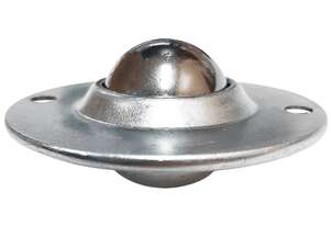 Conveyor Ball Transfer Recessed Flange