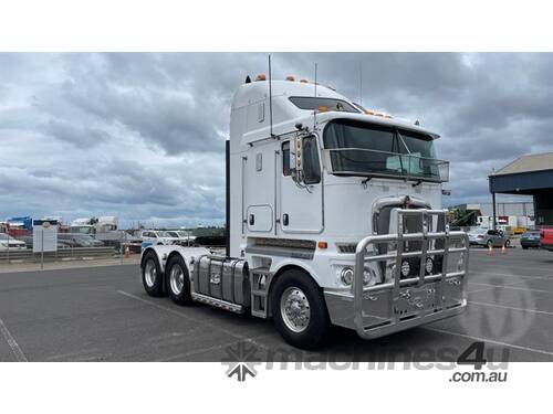 Kenworth K200