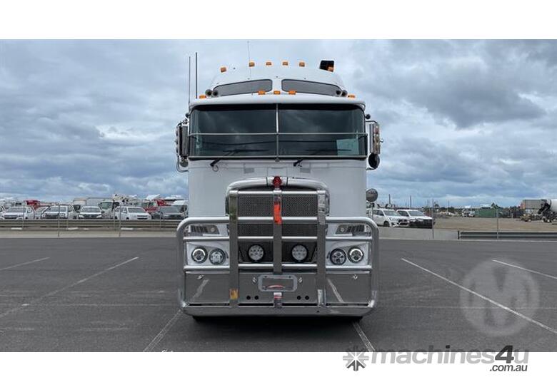 Kenworth K200