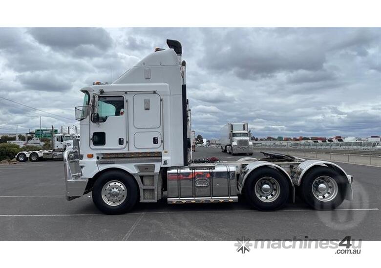 Kenworth K200