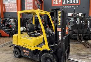 2.5 Tonne Container Mast Hyster 2.5 Tonne Container Mast Hyster