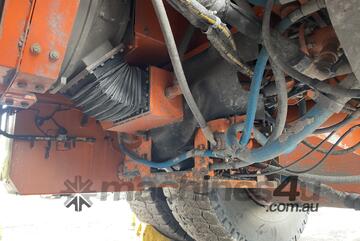 Hitachi EH4000AC-3 Off Highway Rear Dump Truck