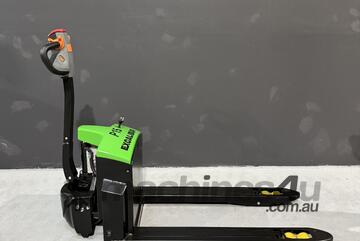 Excalibur P15 1.5 Tonne Electric Pallet Jack Excalibur P15 1.5 Tonne Electric Pallet Jack