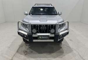2018 Toyota Landcruiser Prado GXL Diesel Wagon