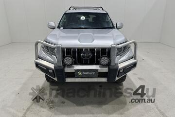 2018 Toyota Landcruiser Prado GXL Diesel Wagon