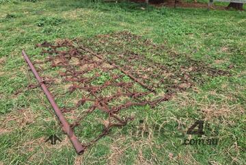 Kubota Harrows