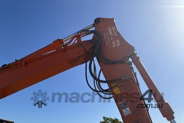 Hitachi 2021   ZX135US-5B