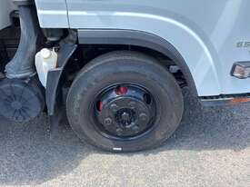 2017 Isuzu NPR Tilt Tray - picture2' - Click to enlarge