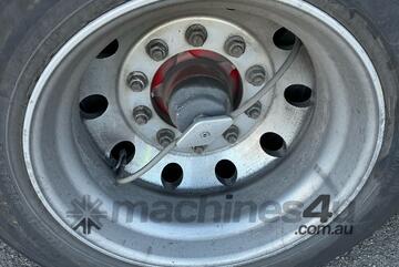 2020 Vawdrey VBS30D Tri Axle Drop Deck Curtainside B Trailer