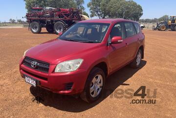 Toyota 2012   RAV4 CV Petrol