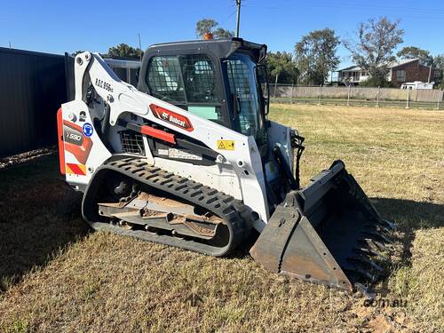 2023 Clark Bobcat Track Loader T590SJC 