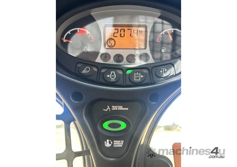 2023 Clark Bobcat Track Loader T590SJC 