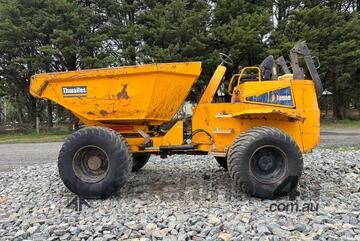 Thwaites 2011   Articulated 9T Thwaites 2011   Articulated 9T