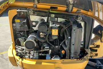 Caterpillar 302.7D CR Excavator