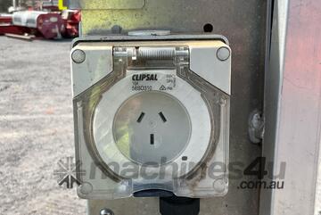 2019 CTE Traccess 170 Spider Lift