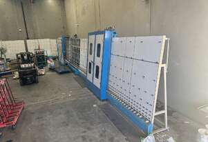 IGU Automatic Double /Triple Glass Full Line