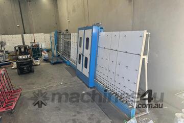 IGU Automatic Double /Triple Glass Full Line