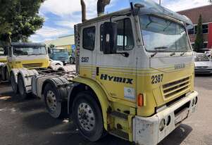 Iveco Acco 2350 8x4 Automatic Cab/Chassis Truck. Ex Major Fleet.