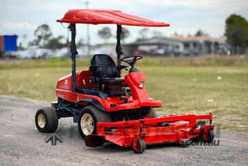 Kubota F3680 Front Deck Lawn Equipment