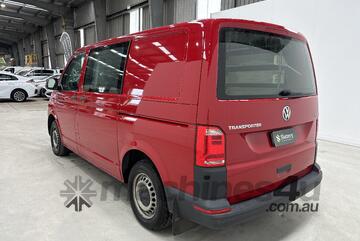 2017 Volkswagen T6 Transporter TDI340 SWB Low Roof Van (Diesel) (Auto)