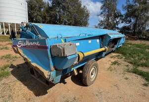 Shelbourne Reynolds Stripper Front