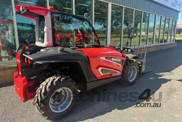 Manitou   ULM 415 H Telehandler