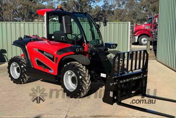 Manitou   ULM 415 H Telehandler