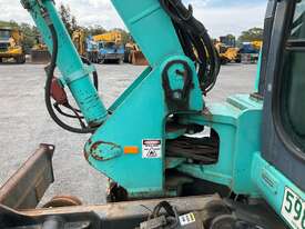 2008 Kobelco SK80MSR-2 Excavator High Rail - picture0' - Click to enlarge