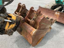 2008 Kobelco SK80MSR-2 Excavator High Rail - picture1' - Click to enlarge