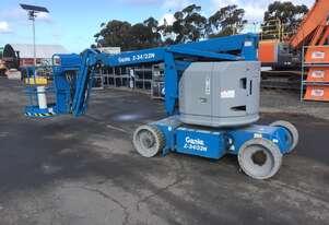 Genie Z34/22 Electric Knuckle Boom Lift