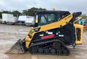 Asv 2019   VT70 SKID STEER