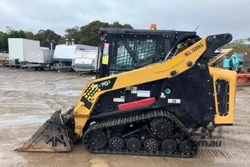 Asv 2019   VT70 SKID STEER