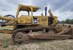 Priced to Sell Komatsu D155A Bulldozer 4-Valve Head (1980 Model)