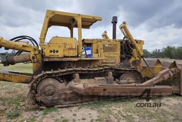 Priced to Sell Komatsu D155A Bulldozer | $45,000 + GST
