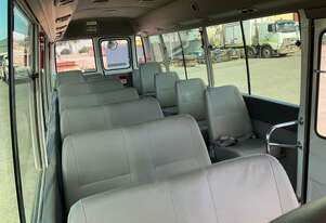 2003 Toyota Coaster 50 Series Bus