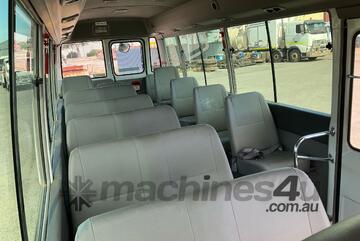 2003 Toyota Coaster 50 Series Bus