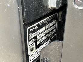 2022 Kubota RTV-XG850 4x4 ATV With Sprayer (Council Asset) - picture0' - Click to enlarge