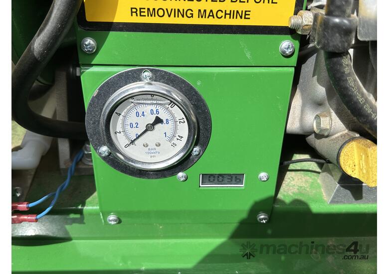 2022 Kubota RTV-XG850 4x4 ATV With Sprayer (Council Asset)