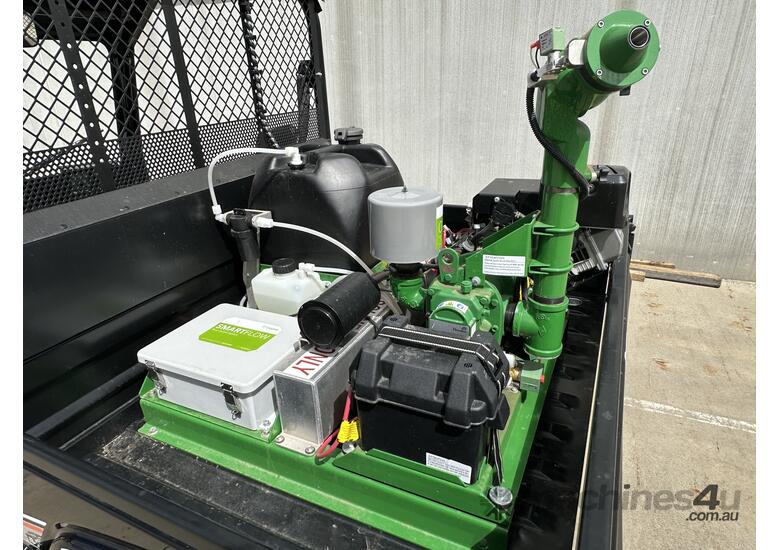 2022 Kubota RTV-XG850 4x4 ATV With Sprayer (Council Asset)