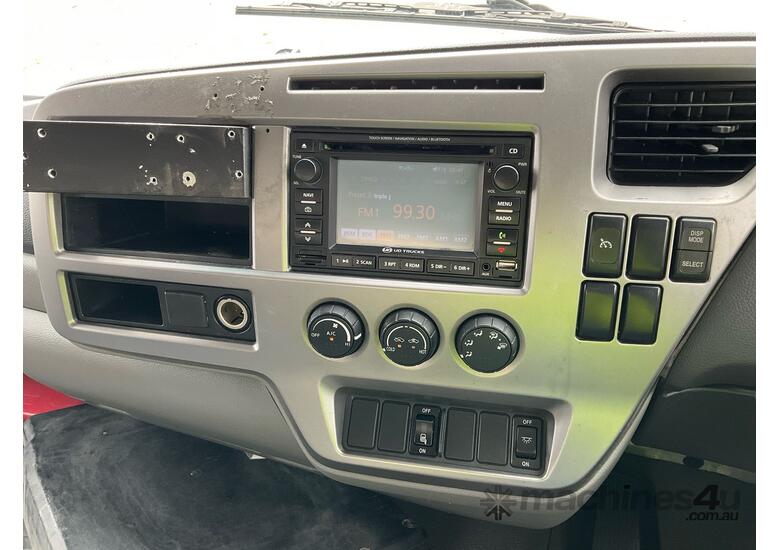 2014 Nissan UD Condor PK17 280 Pantech
