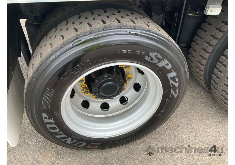 2014 Nissan UD Condor PK17 280 Pantech