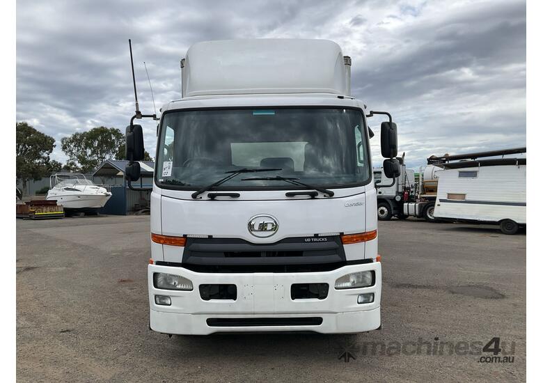2014 Nissan UD Condor PK17 280 Pantech