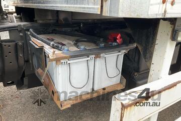 2014 Nissan UD Condor PK17 280 Pantech