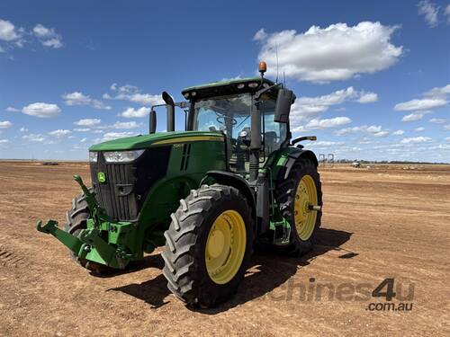 2018 JOHN DEERE 7230R TRACTOR