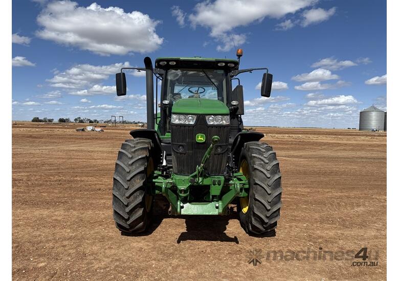 2018 JOHN DEERE 7230R TRACTOR