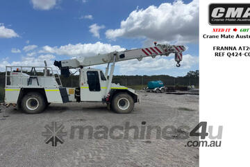 Terex Franna   AT20