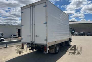 Isuzu 2017   NNR 45-150 Pantech