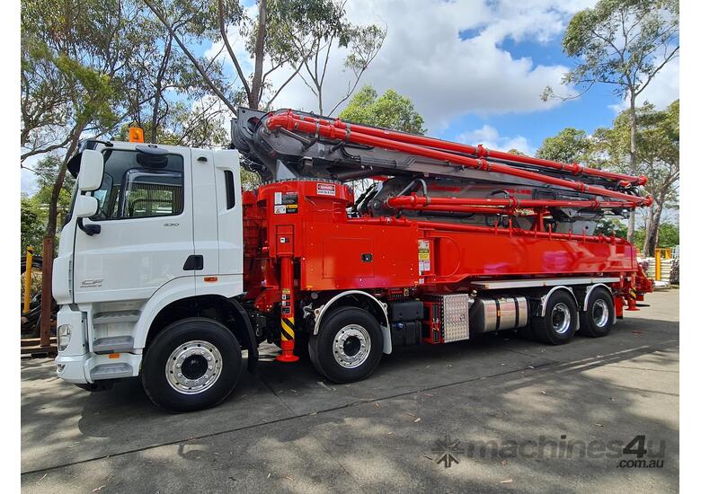 2026 JunJin/Flowcrete JXRZ50-5.18HP Enquire Now