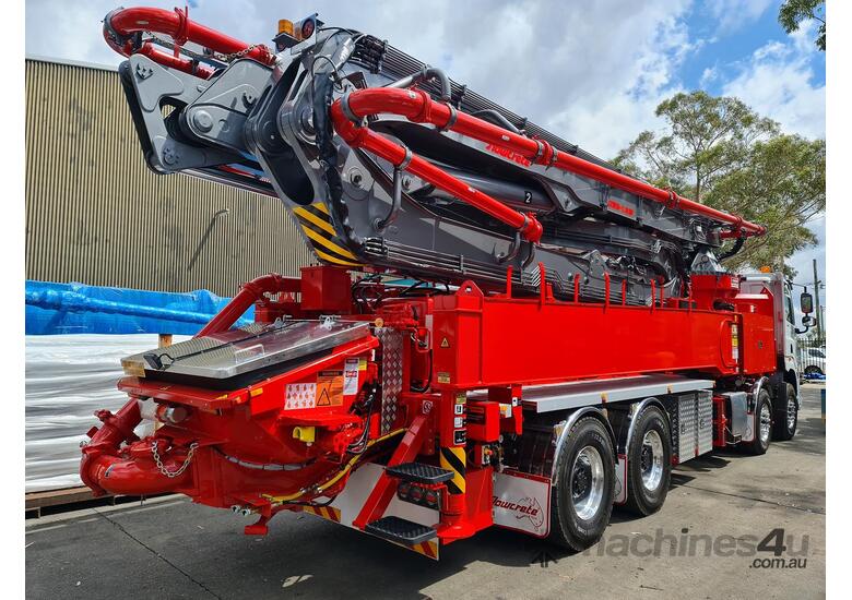 2026 JunJin/Flowcrete JXRZ50-5.18HP Enquire Now