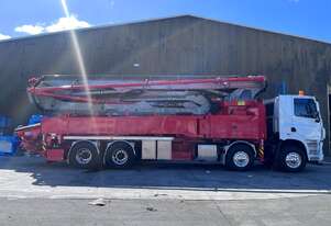 2025 JunJin/Flowcrete JXRZ50-5.18HP Enquire Now